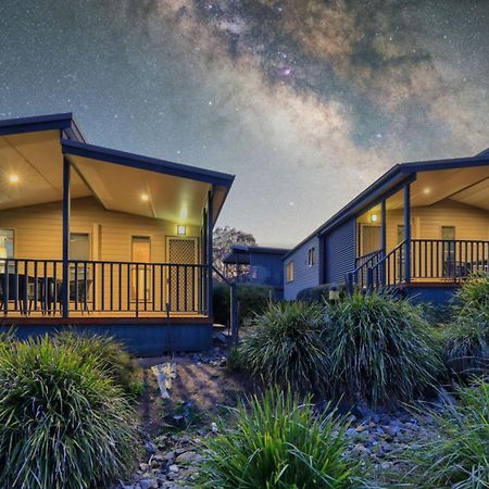 Alivio Tourist Park Canberra Buitenkant foto