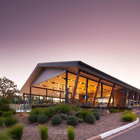Alivio Tourist Park Canberra Buitenkant foto