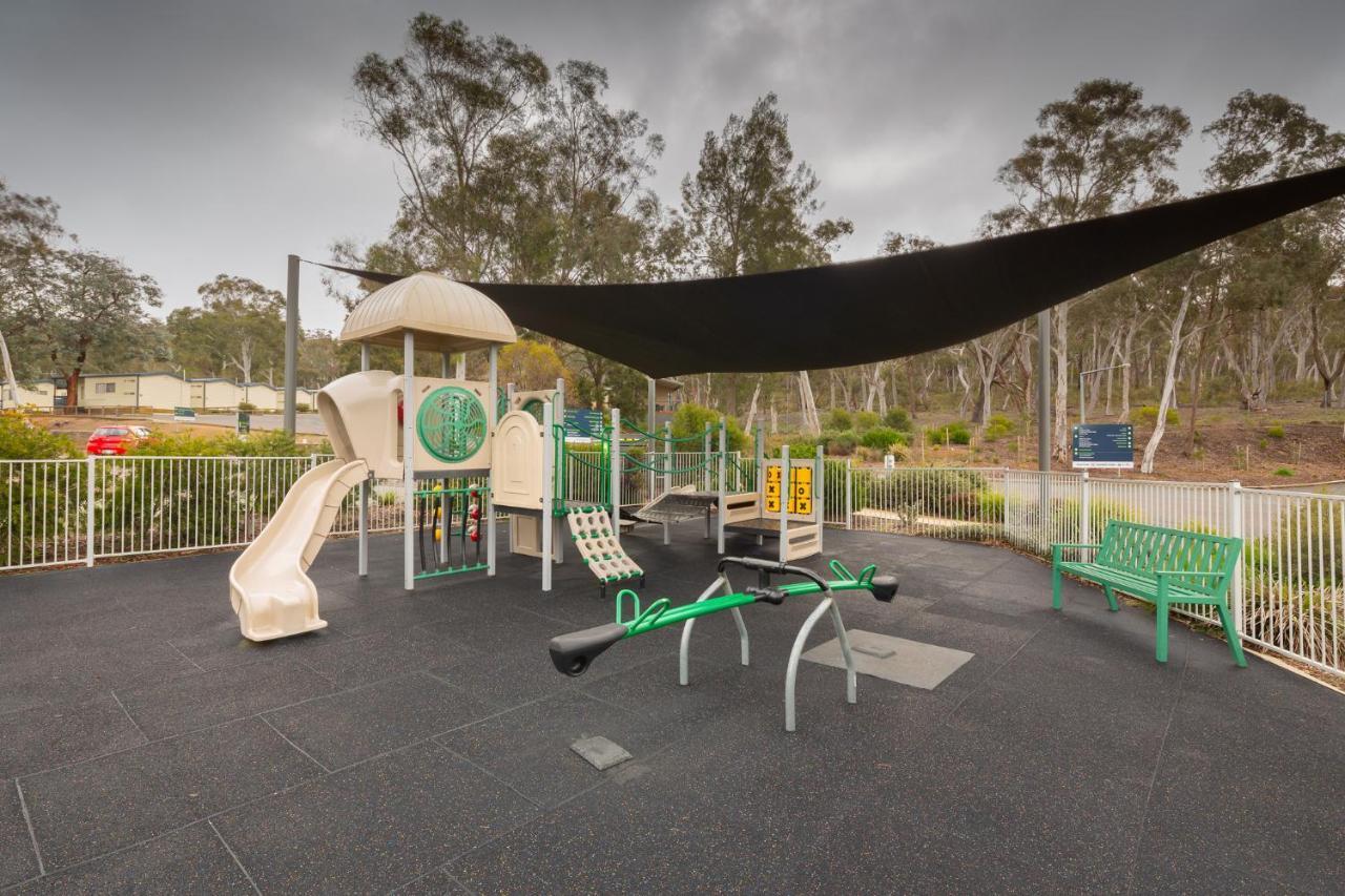 Alivio Tourist Park Canberra Buitenkant foto
