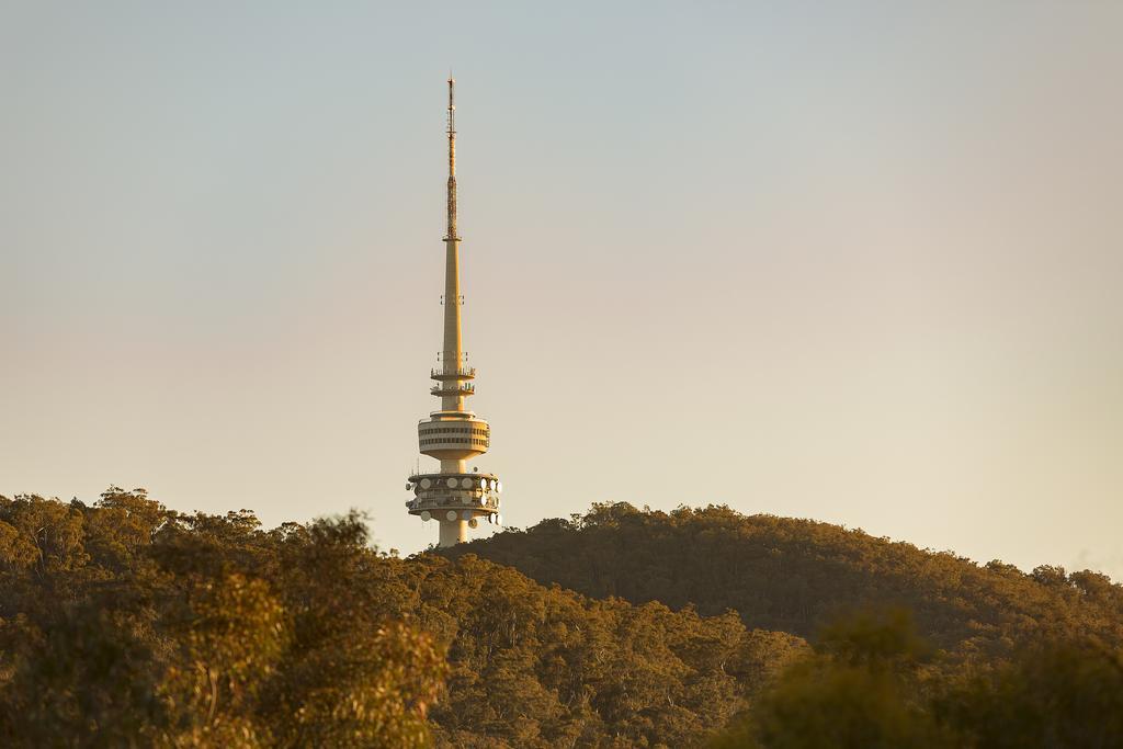 Alivio Tourist Park Canberra Buitenkant foto