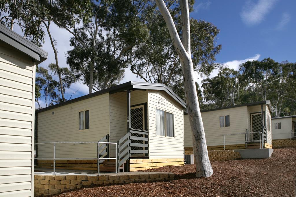 Alivio Tourist Park Canberra Buitenkant foto