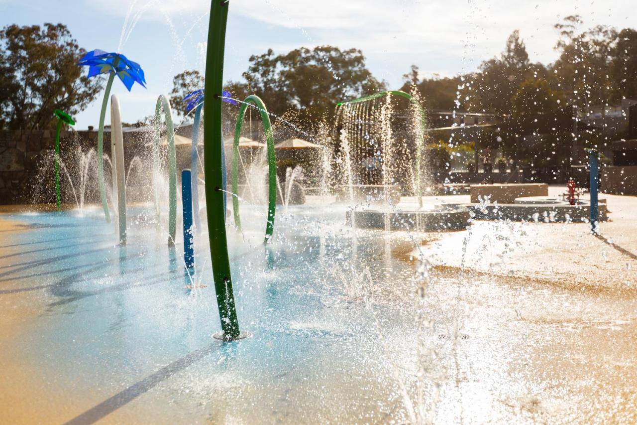 Alivio Tourist Park Canberra Buitenkant foto