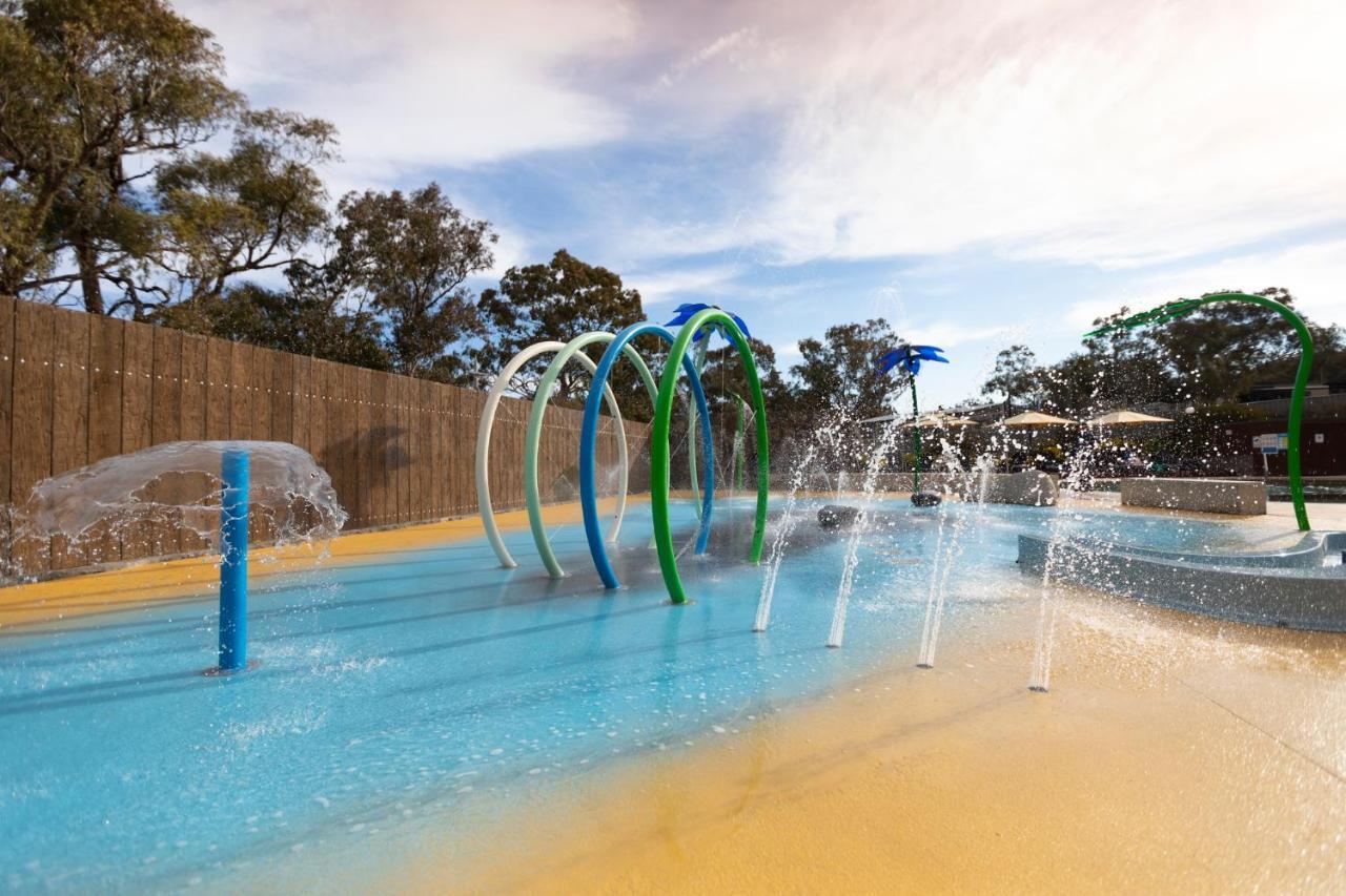 Alivio Tourist Park Canberra Buitenkant foto