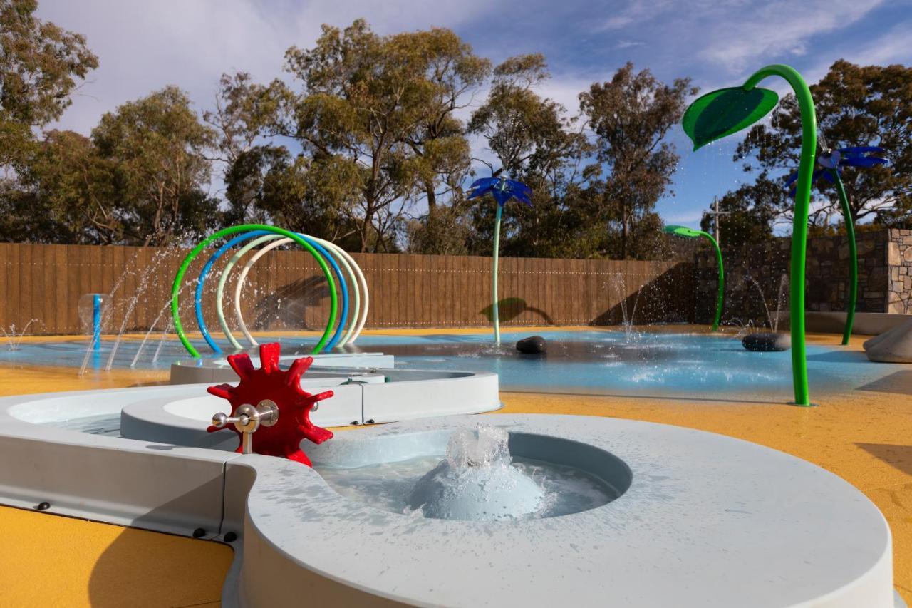 Alivio Tourist Park Canberra Buitenkant foto